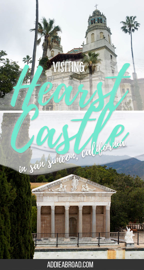 Whether on a day trip from Los Angeles or San Francisco or on a road trip down the Pacific Coast Highway, you shouldn't miss Hearst Castle in San Simeon, California. Here are some tips and tricks to make the most of your visit.