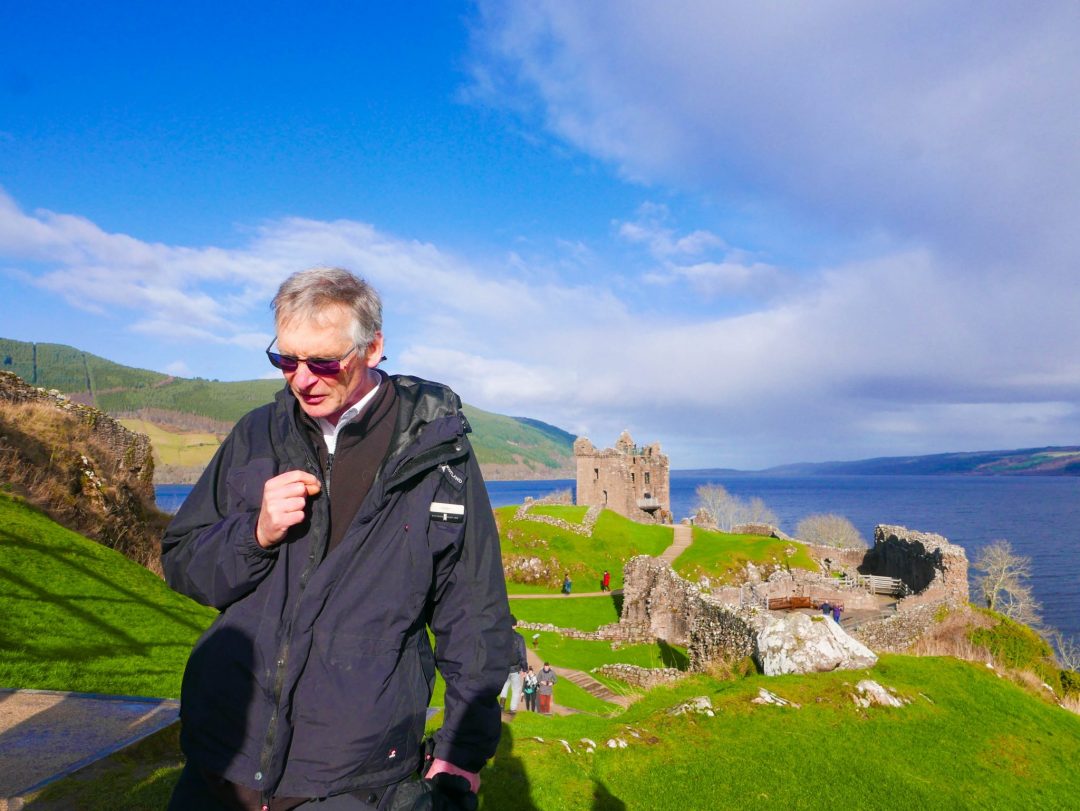 Loch Ness is often seen as Scotland's biggest tourist trap - but it's also incredibly beautiful. Urquhart Castle, on the shores of Loch Ness, is one example of this. Check out this post for a guide on how to visit Urquhart Castle.