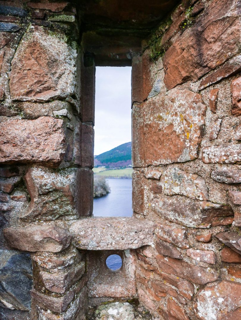 Loch Ness is often seen as Scotland's biggest tourist trap - but it's also incredibly beautiful. Urquhart Castle, on the shores of Loch Ness, is one example of this. Check out this post for a guide on how to visit Urquhart Castle.