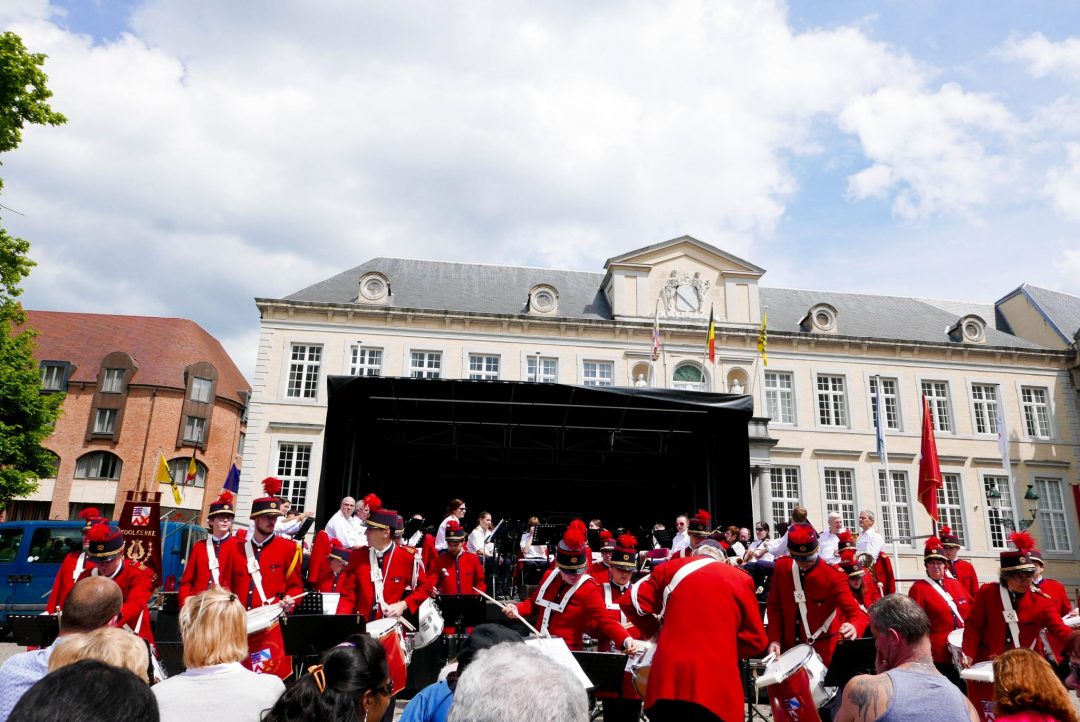 Bruges Burg Concert