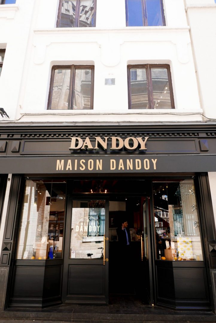 Maison Dandoy Brussels