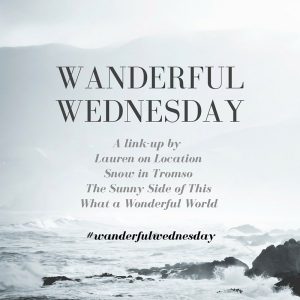 Wanderful Wednesday