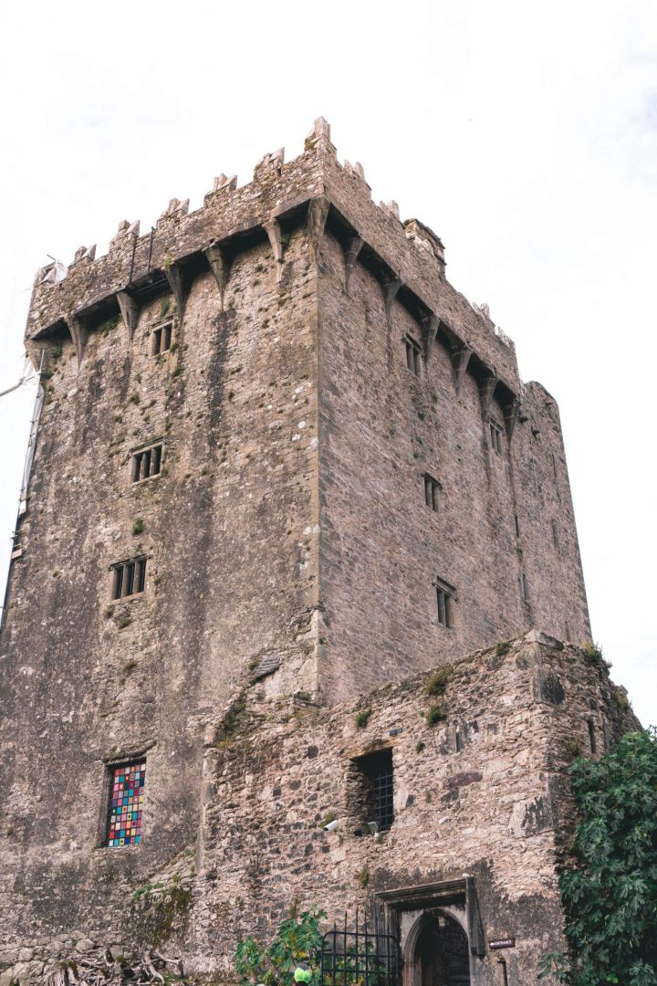 Blarney Castle Tower Ireland