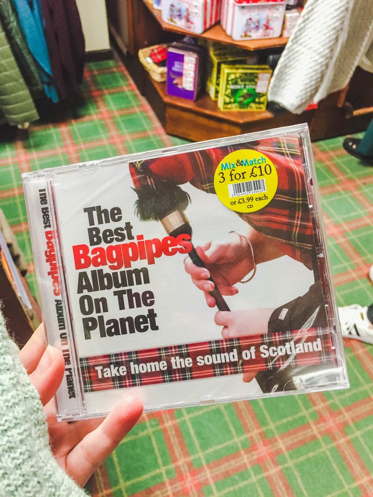 The Best Bagpipes Album on the Planet