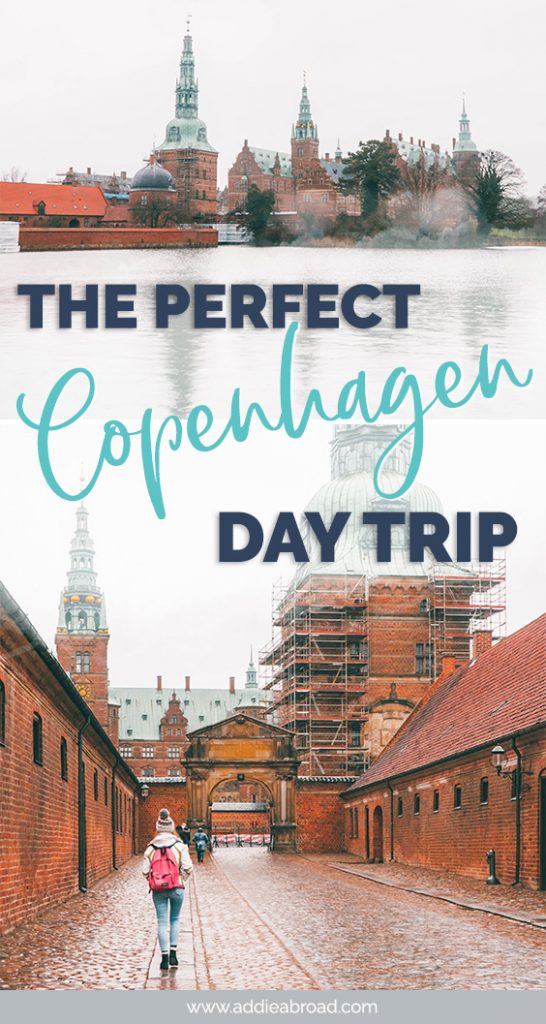 Looking for things to do in Copenhagen? This Copenhagen day trip to Frederiksborg Castle and Kronborg Castle is a fairytale come true. Here's how to take this day trip to two different castles in Copenhagen! #copenhagen #castles