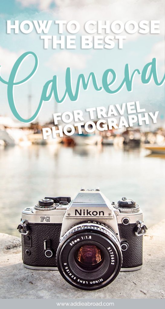Want to take better travel photos? Check out this guide to how to choose the best camera for travel photography, which tells you everything you need to know to choose the best camera for you! Click through to read ↠