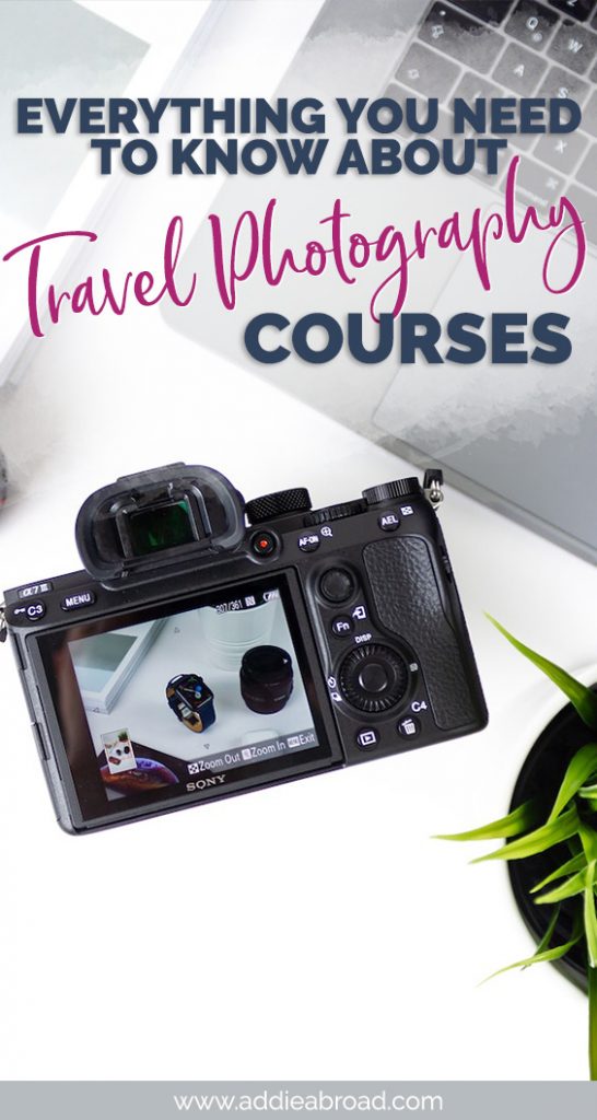 Looking for travel photography tips, tutorials, and cheat sheets? Learn everything you need to know about travel photography courses in this blog post! Click through to read.