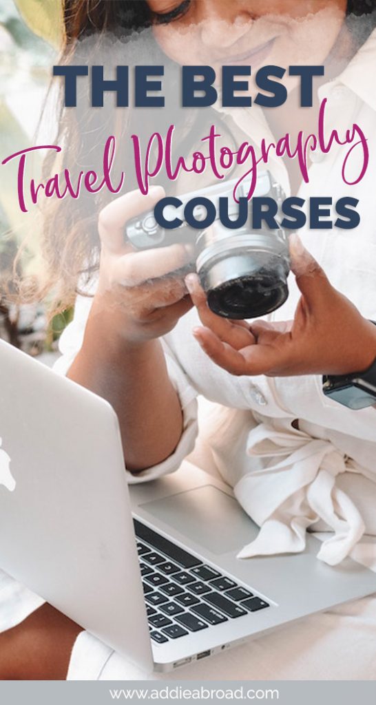 Looking for travel photography tips, tutorials, and cheat sheets or the best travel photography courses for beginners? Learn about the 5 best online travel photography courses in this blog post! Click through to read.