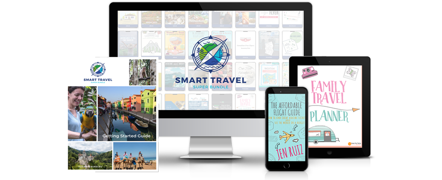 smart travel super bundle