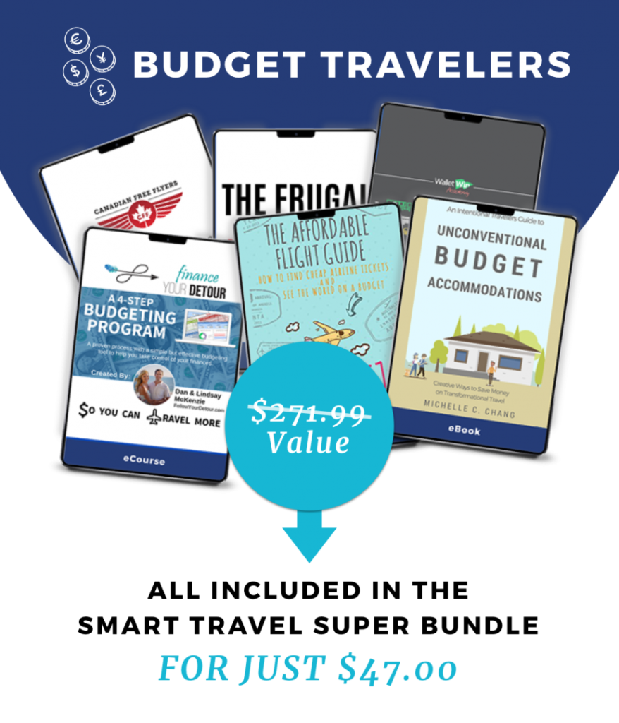 budget travel resources