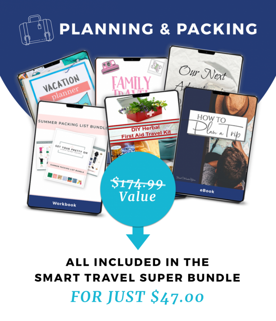 planning & packing resources