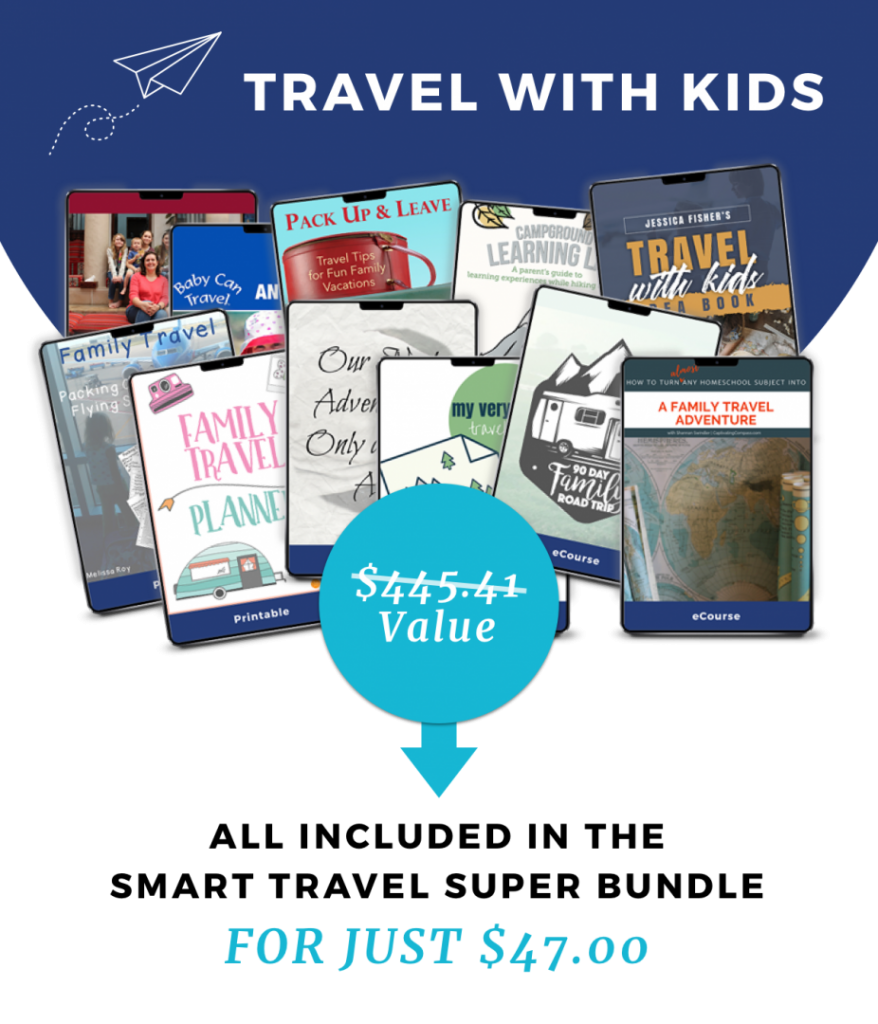 travel with kids resources