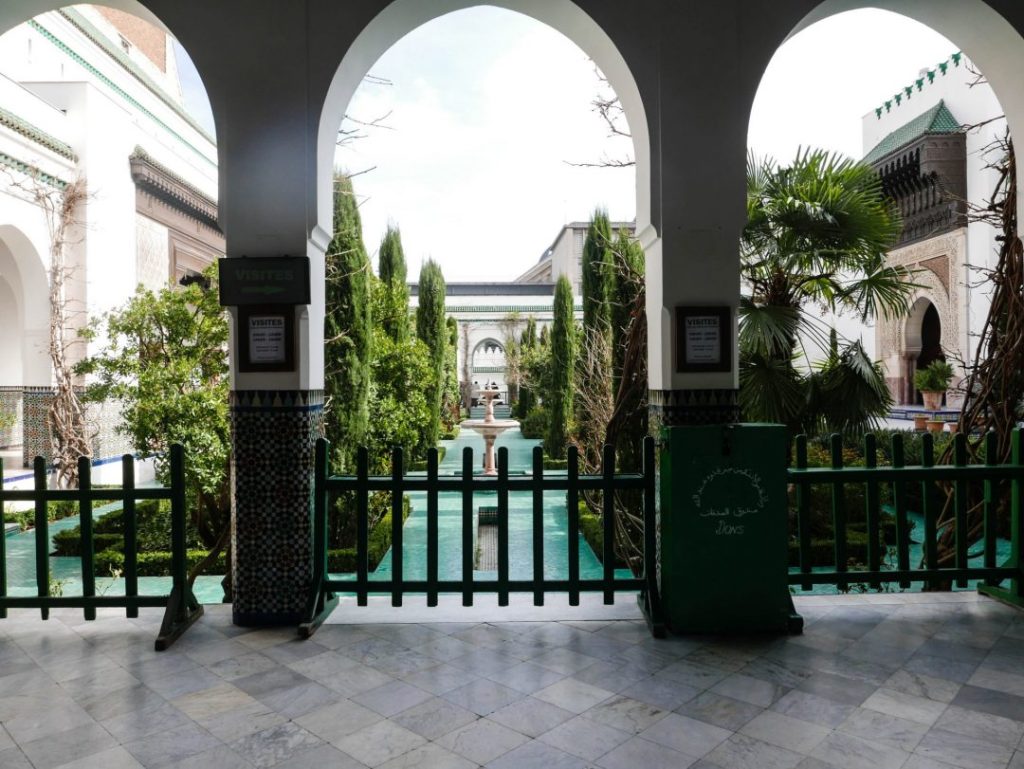 grand mosque de paris