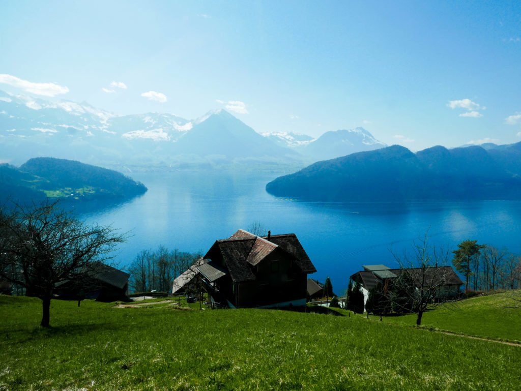 Hiking Mount Rigi // The Perfect Day Trip from Lucerne - Addie Abroad
