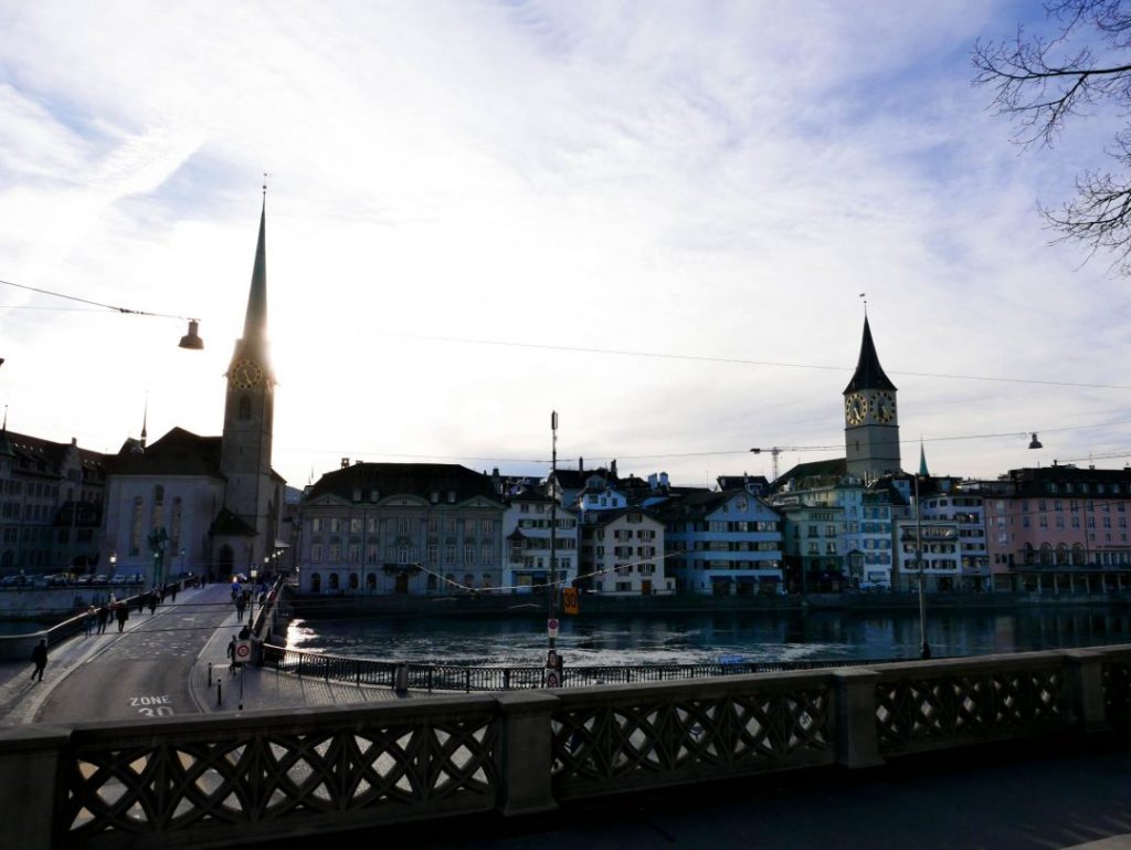 zurich switzerland