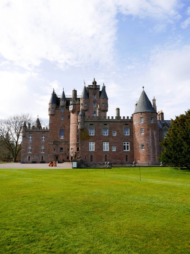 Glamis Castle Scotland