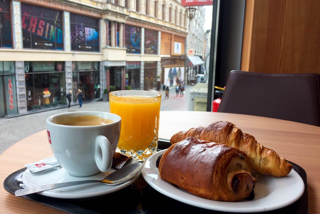 Brussels Breakfast