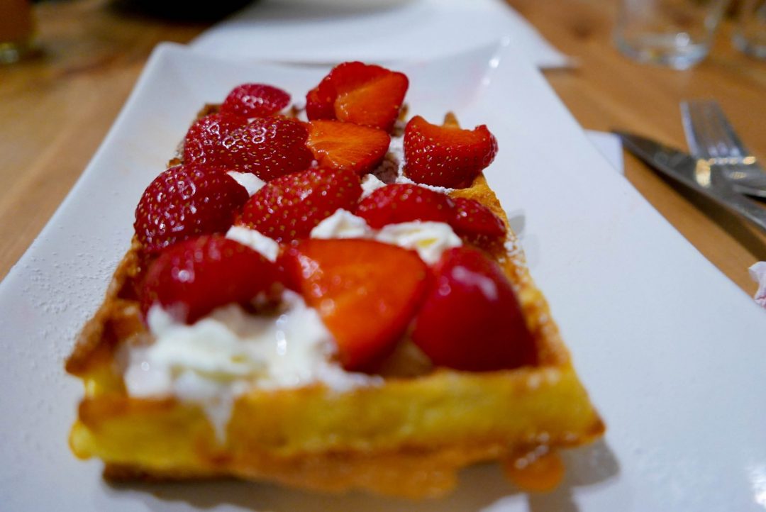 Brussels Waffle Workshop