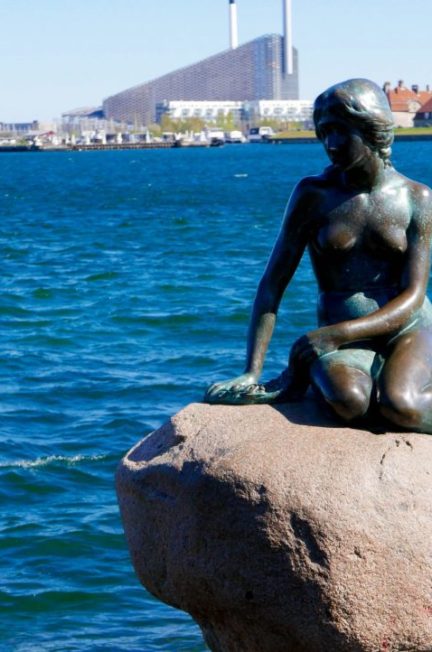 Little Mermaid Copenhagen on a budget