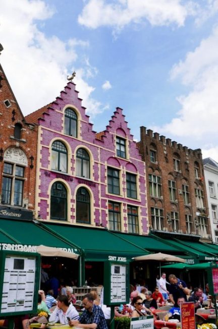 A Chocolate Tour of Brussels