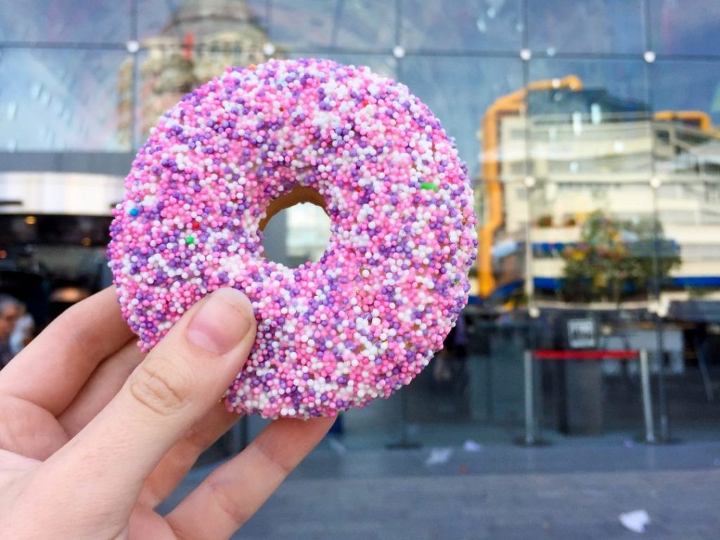 Best Food Markets in Europe Rotterdam Markthal