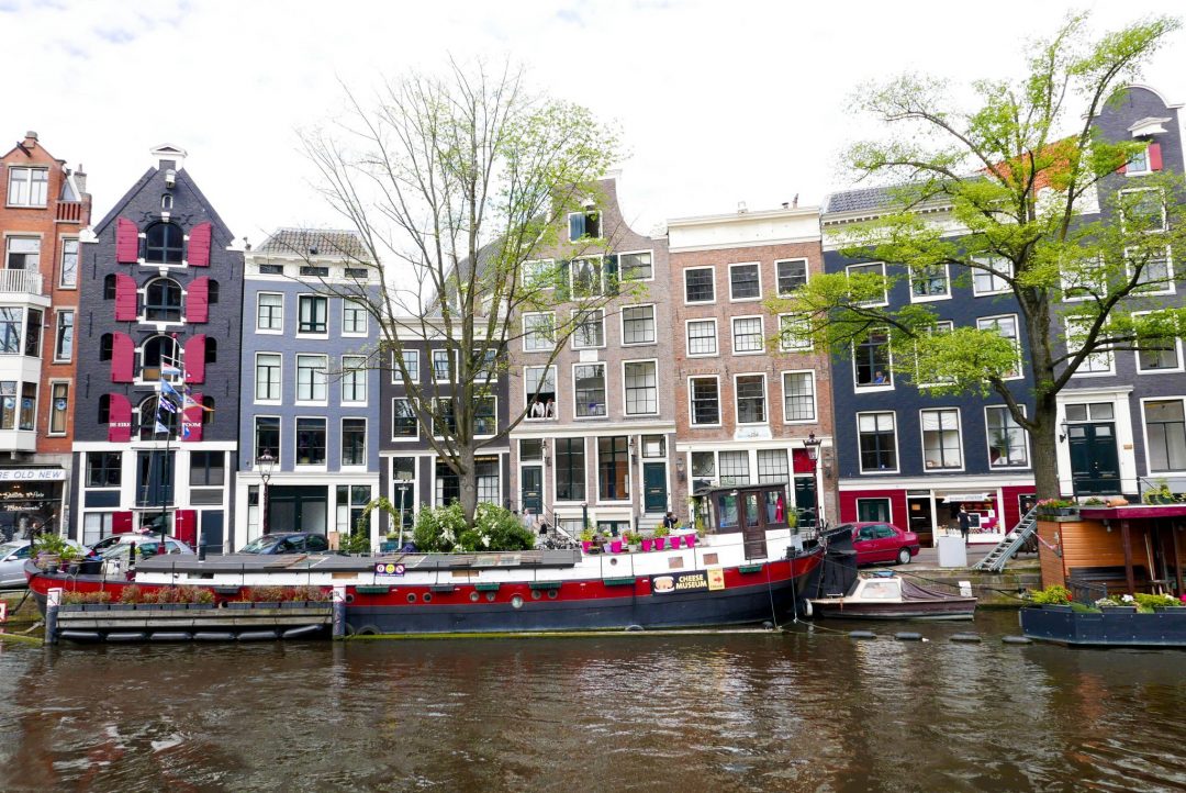 House Boat Amsterdam