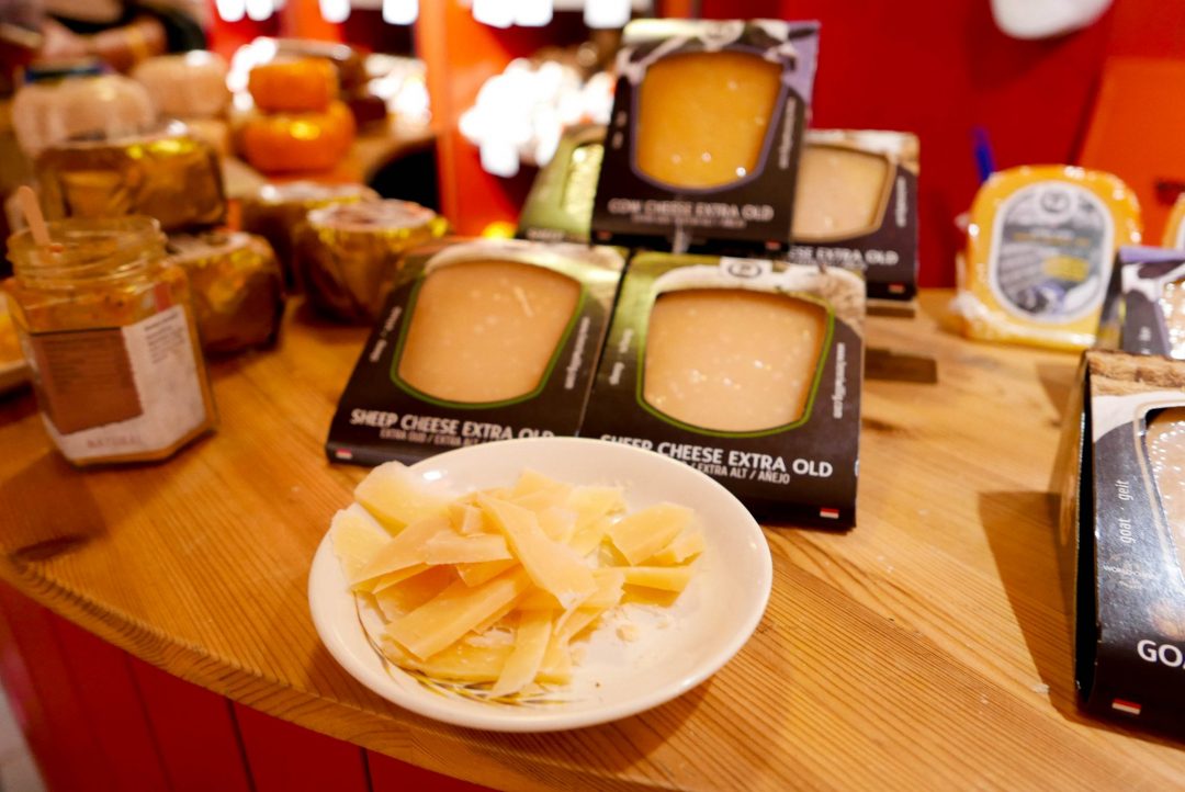 Amsterdam Cheese Shop