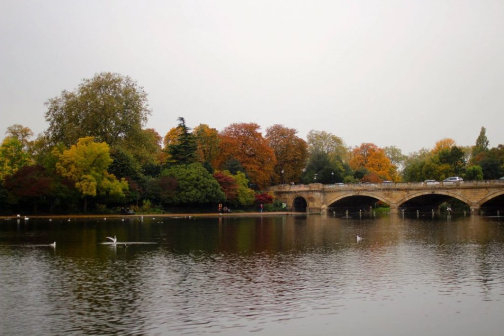 Hyde Park London