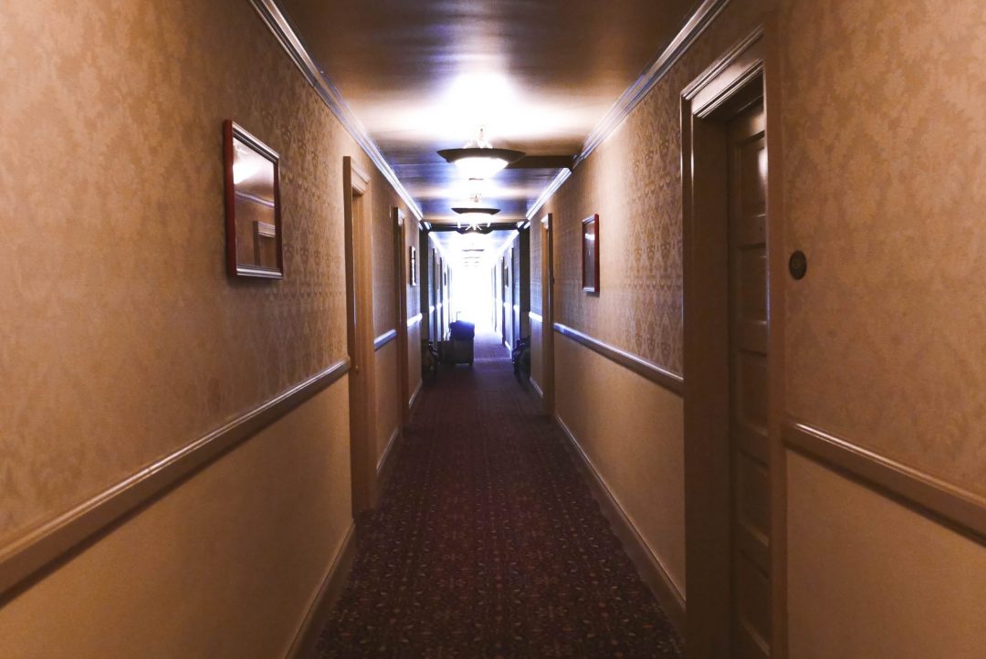 stanley hotel ghost tour times