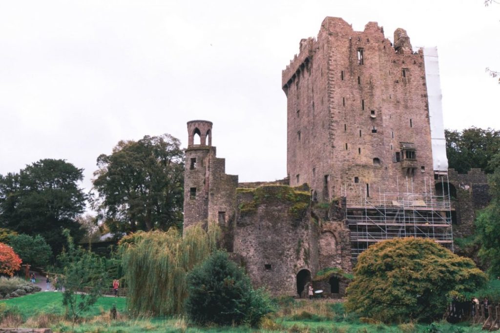 Day Trip to Blarney Castle from Cork City