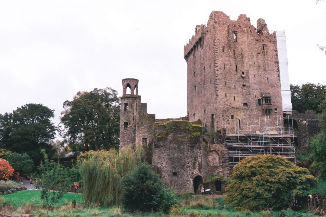 Blarney Castle Ireland