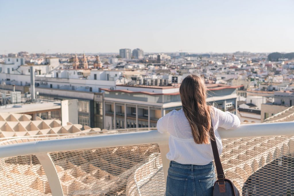 Addie Metropol Parasol Seville