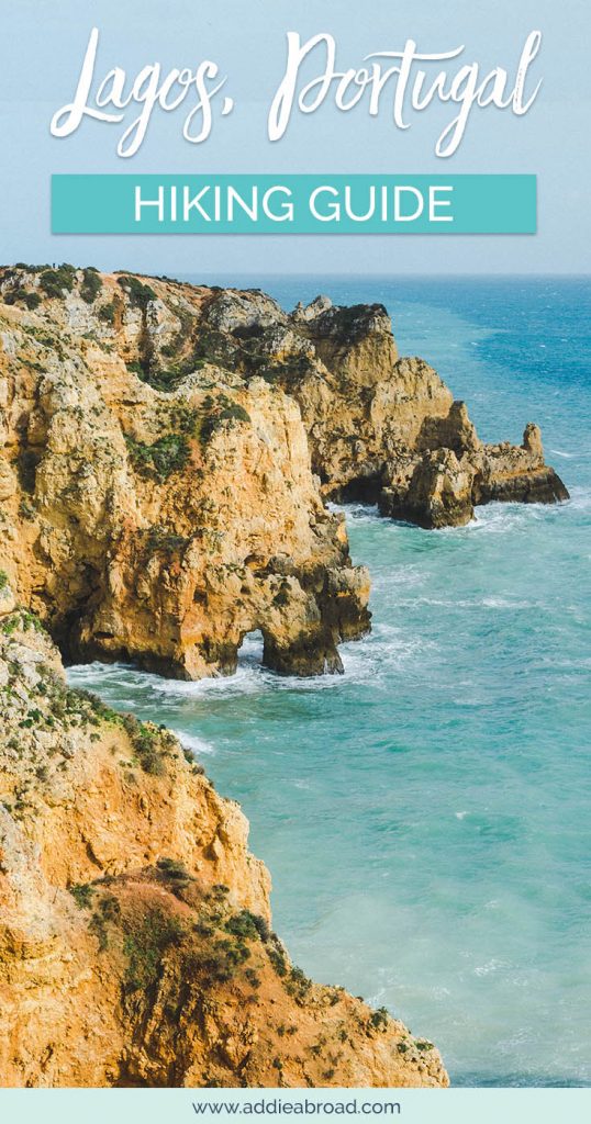 How to Hike the Lagos Cliffs and See the Best Beaches in Lagos - Addie ...