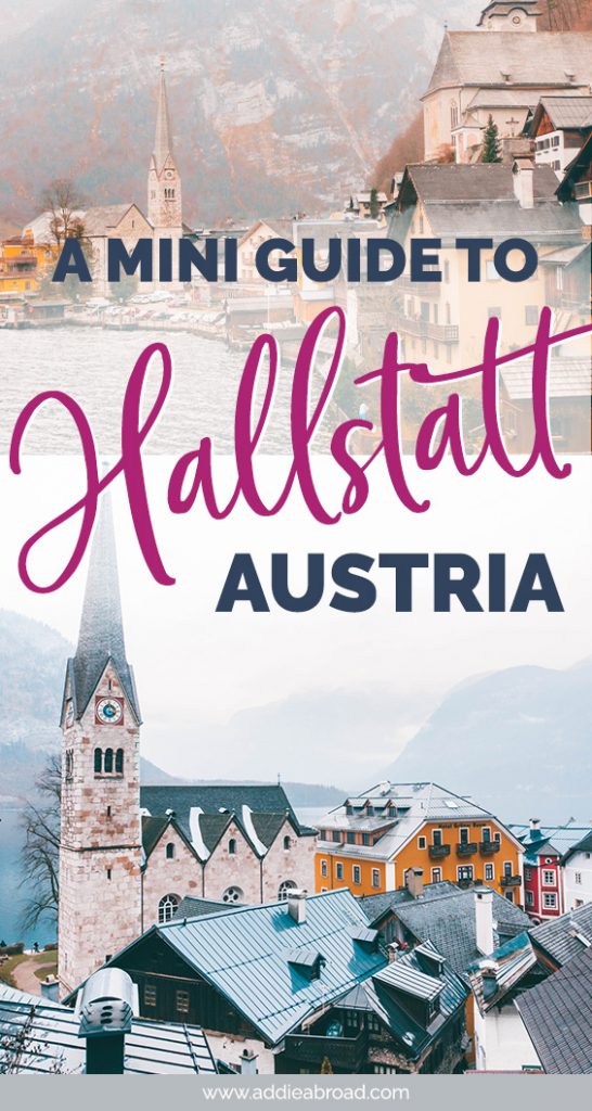 Hallstatt, Austria is an absolutely beautiful village in the Salzkammergut region that is totally worth exploring. This Hallstatt mini guide features 30 stunning Hallstatt photos that will have you dreaming of a trip there.