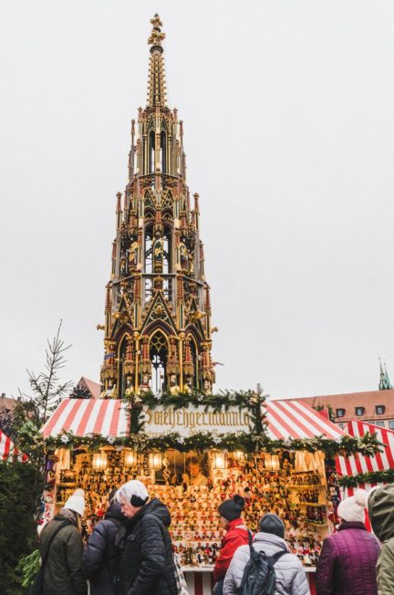 Rothenburg ob der Tauber Christmas Market 2021 Guide: Things to do, What to Eat, and What to Buy