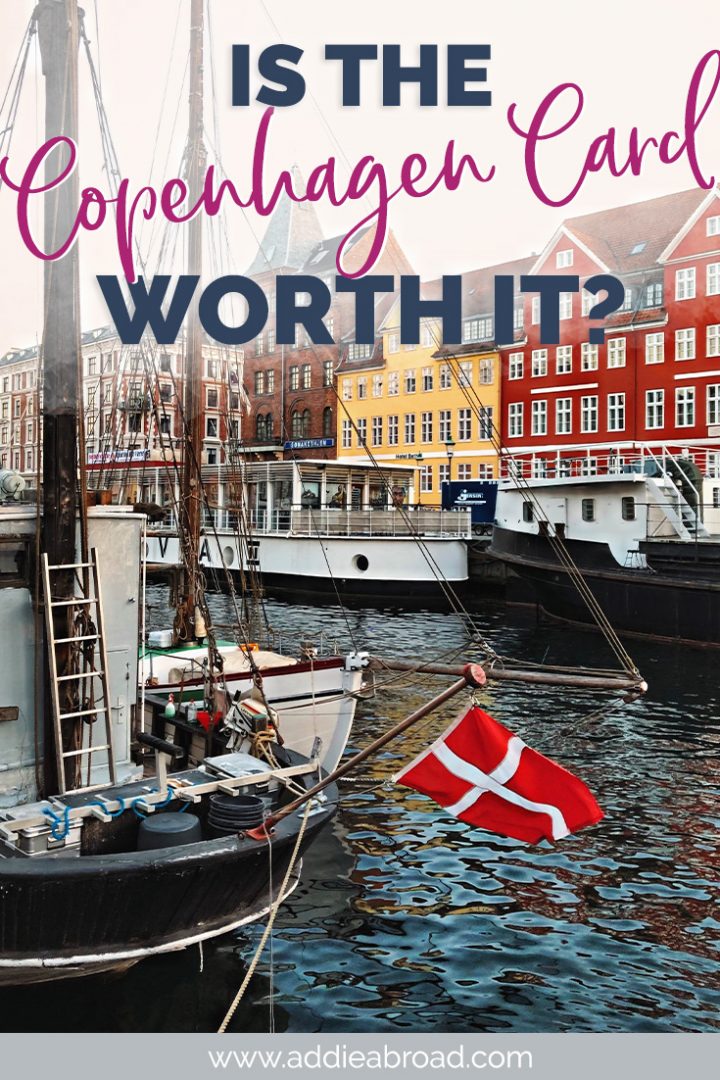 is the copenhagen travel card worth it