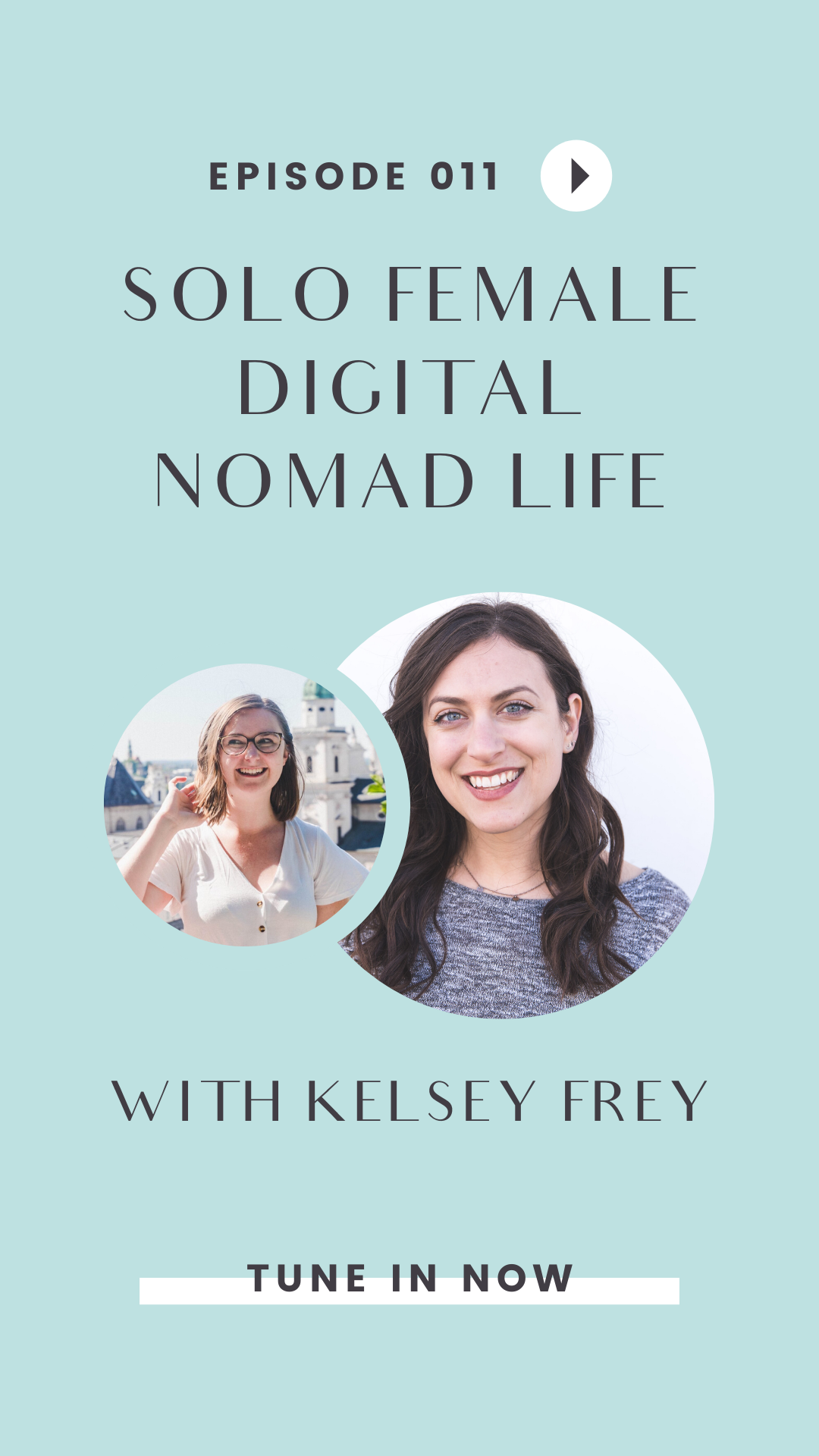 Ever wondered what it's like to work online and travel the world as a solo female? In this interview with online english teacher and digital nomad, Kelsey Frey, we talk all about life as a solo female digital nomad and the community Kelsey has found in Bansko, Bulgaria. Click through to tune in!