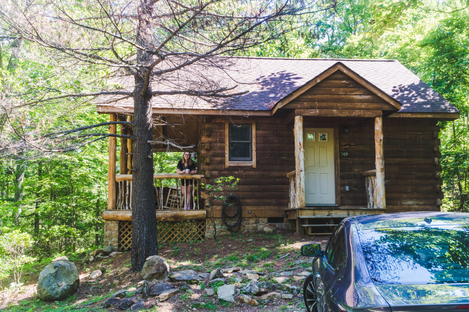 16 Shenandoah National Park Cabins Perfect For Your Next Getaway ...