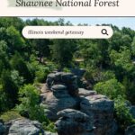 Discover the Best Things to Do in Shawnee National Forest! Ready for an epic adventure in Southern Illinois? This Shawnee National Forest itinerary covers must-see spots like Garden of the Gods, Bell Smith Springs, and the Shawnee Hills Wine Trail. Perfect for nature lovers, hikers, and anyone looking to explore this hidden gem! #ShawneeNationalForest #TravelItinerary #NatureLovers #SouthernIllinois