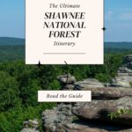 Explore the best of Shawnee National Forest with this comprehensive itinerary! Whether you're into hiking, wine tasting, or simply enjoying stunning views, this guide has you covered. Don’t miss the Garden of the Gods and other hidden gems in Southern Illinois! #ShawneeNationalForest #TravelInspiration #HikingAdventures #ExploreIllinois