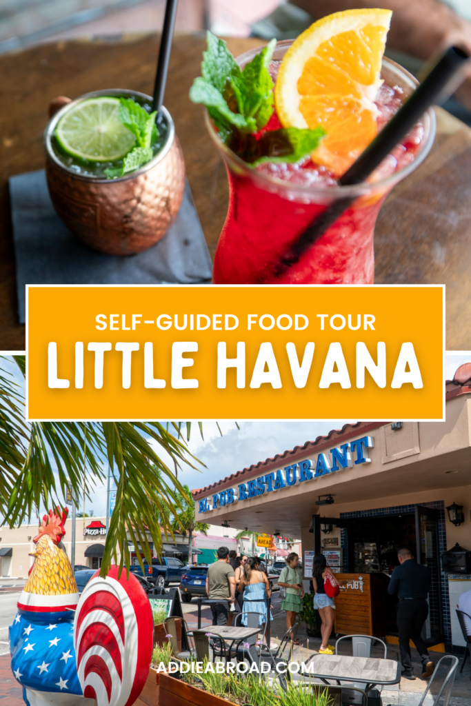 Looking for the best food in Little Havana, Miami? Check out this Cuban food tour and experience the vibrant flavors and culture of Miami’s most famous neighborhood.